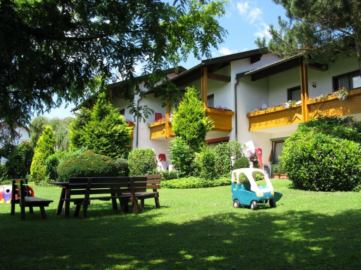 Ferienwohnungen Holzer Sankt Kanzian am Klopeiner See Exterior photo