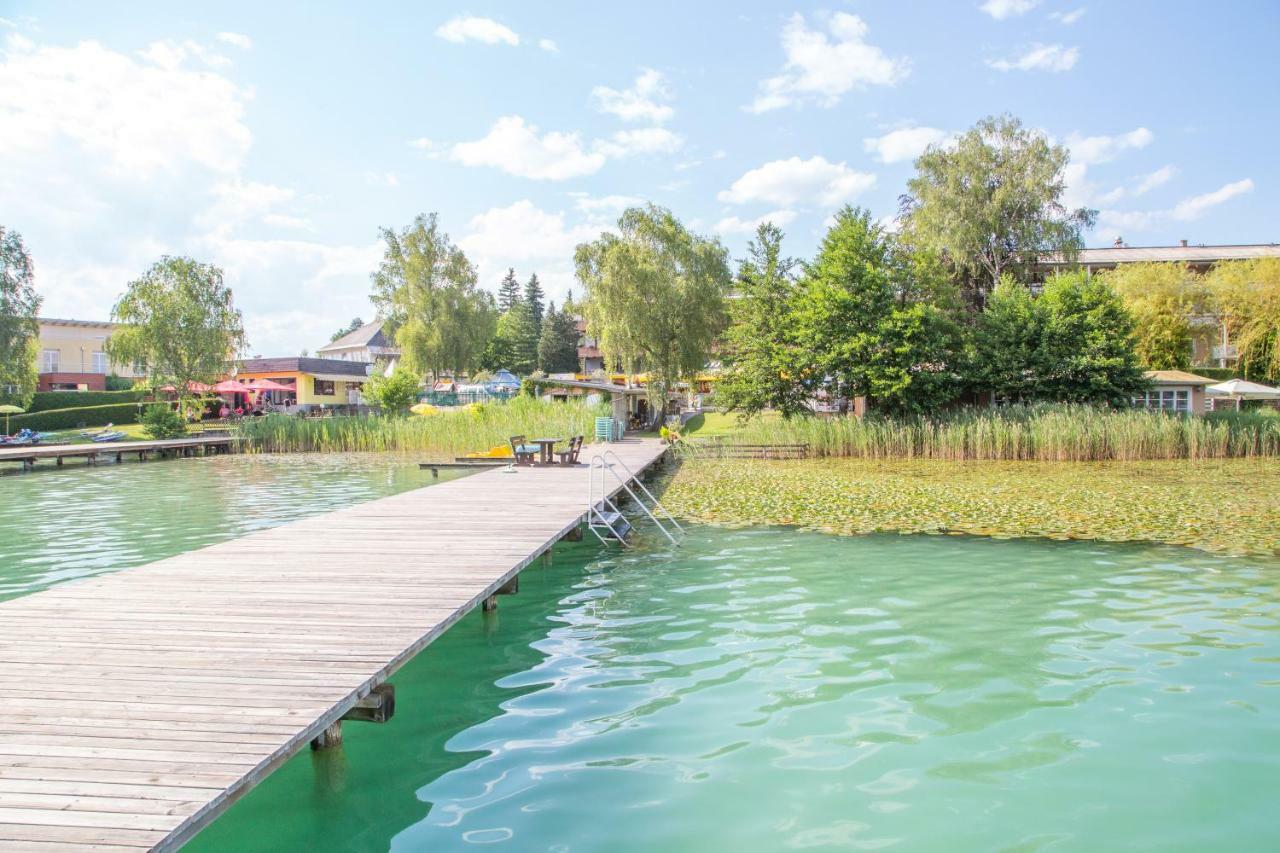Ferienwohnungen Holzer Sankt Kanzian am Klopeiner See Exterior photo